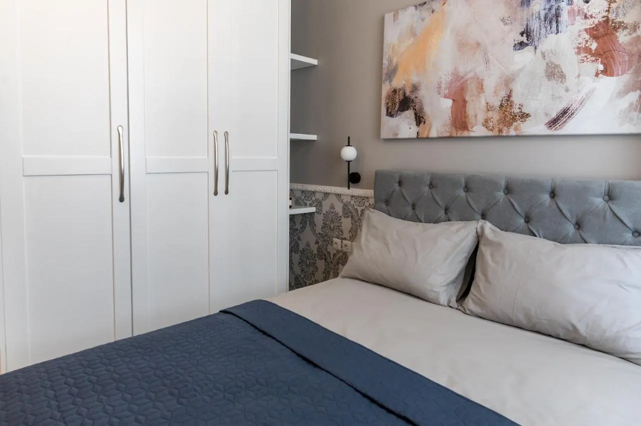 테살로니키 Luxliving Agiou Dimitriou 아파트