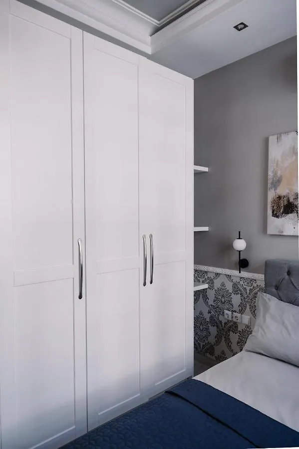 테살로니키 Luxliving Agiou Dimitriou 아파트 0*,