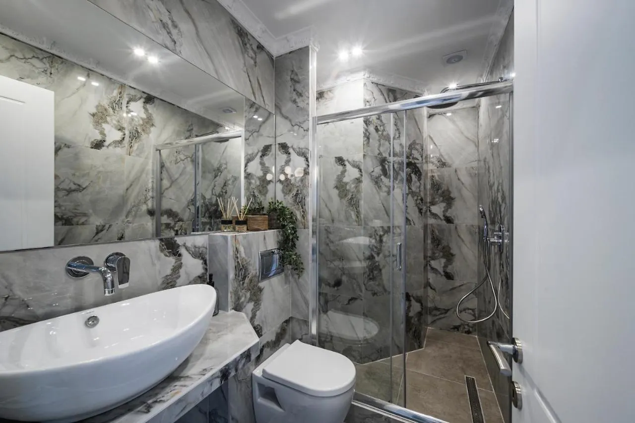 테살로니키 Luxliving Agiou Dimitriou 아파트