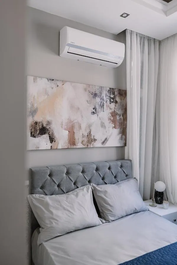 테살로니키 Luxliving Agiou Dimitriou 아파트