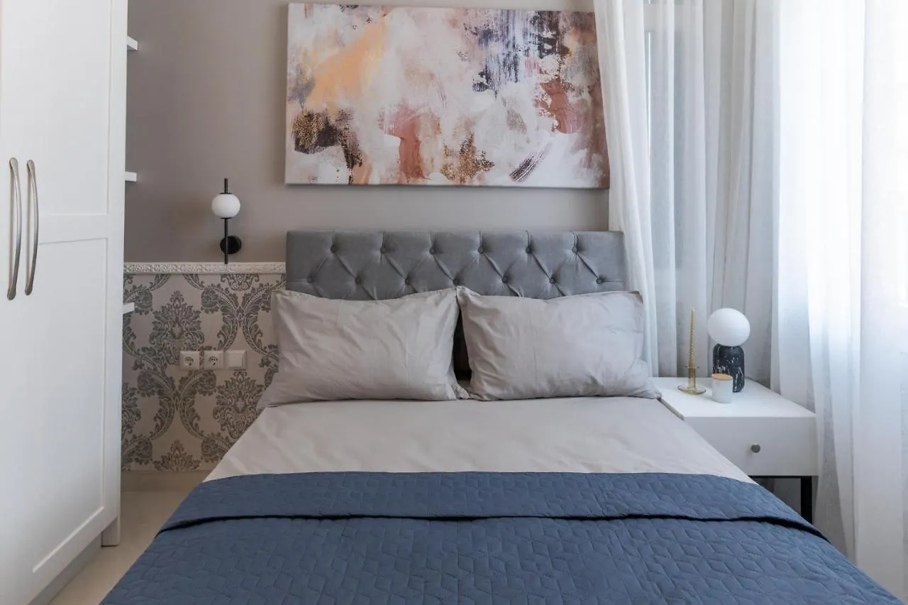 테살로니키 Luxliving Agiou Dimitriou 아파트 0*,  그리스