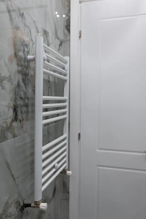 테살로니키 Luxliving Agiou Dimitriou 아파트