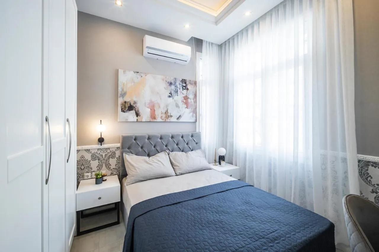 테살로니키 Luxliving Agiou Dimitriou 아파트
