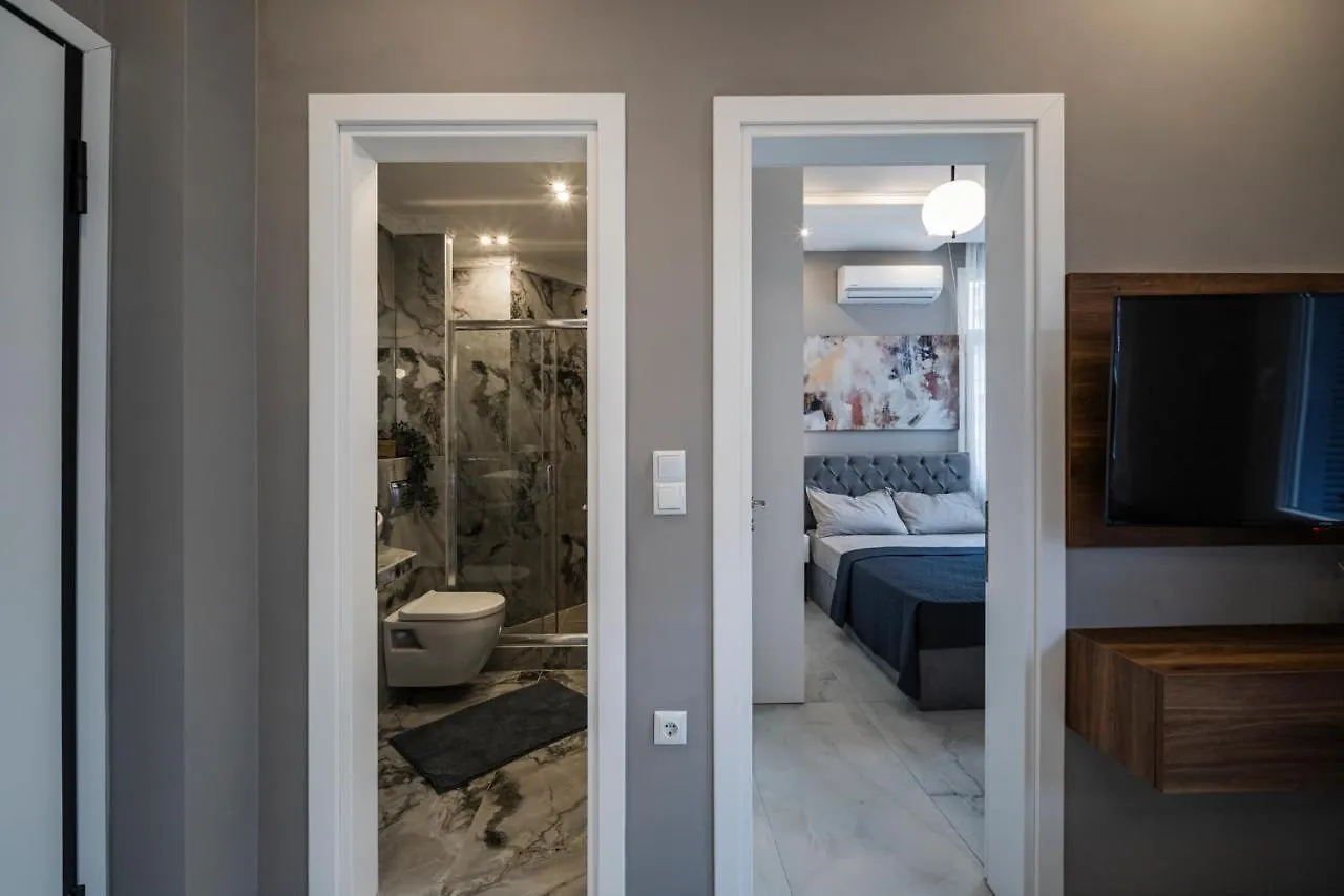 테살로니키 Luxliving Agiou Dimitriou 아파트 그리스