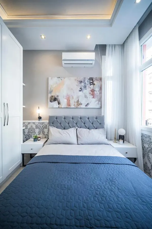 테살로니키 Luxliving Agiou Dimitriou 아파트 0*,  그리스