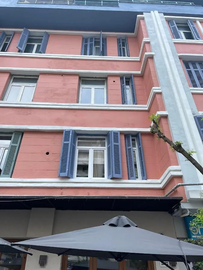 테살로니키 Luxliving Agiou Dimitriou 아파트 그리스